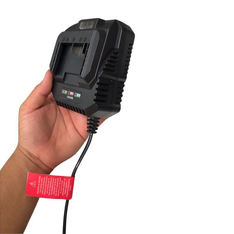 Pistola De Aperto A Bateria Chave De Impacto 20 V 2250 Rpm Cib620b